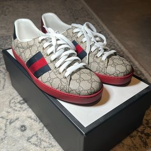 MEN'S ACE GG SUPREME SNEAKER